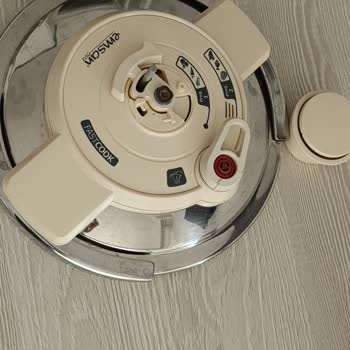 Emsan Düdüklü Tencere Kalitesizliği