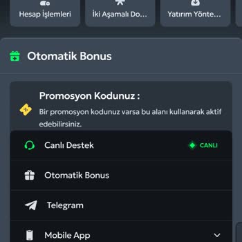 Tarafbet Canlı Destek Bağlanmıyor