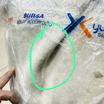 Yurtiçi Kargo Değişim İçin Yolladığım Kabanımı Parçaladı Ve Kirletti