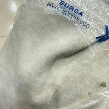 Yurtiçi Kargo Değişim İçin Yolladığım Kabanımı Parçaladı Ve Kirletti