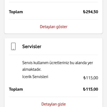 Vodafone Yanımda Kelime Avı Oyunu
