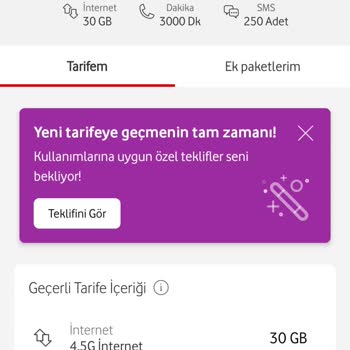 Vodafone Faturam Neden Üç Kat Fazla Geldi?