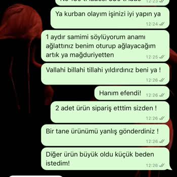 Su Butik - Seda Tutulmaz Subutik Resmen İnsanlarla Oynuyor! Re-za-let!