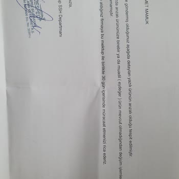 Jabra Kulaklık Ve Teklos (Despec Bilgisayar) Mağduriyeti