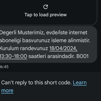 TT Kendi Kendine İptal Ve Yanlış Bilgilendirme