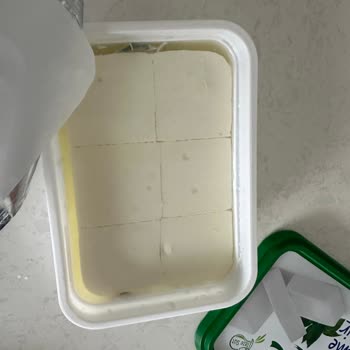 Pınar Et ve Süt Küflü Peynir Hayal Kırıklığı