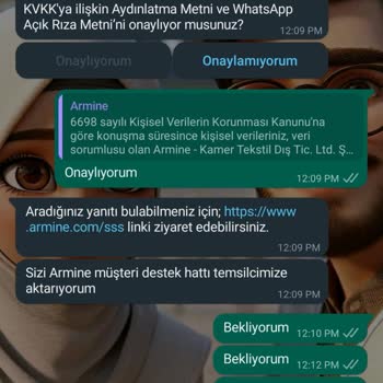 Armine İade Ettiğim Ürünü 19 Gündür Bekletiyor