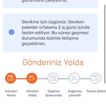 Trendyol Müşteri Hizmetleri Çözümsüzlüğü Rebuwo Yoga Matı- Aras Kargo