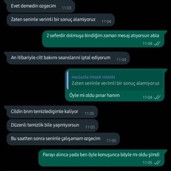 Herbalife Fit1 Life Missverständnisse bei Terminen und unerwartete Gebühren