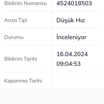 Türk Telekom İnternet Hız Düşüklüğü