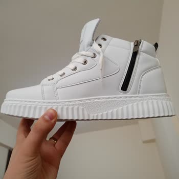 L. A Polo Sarılar Ayakkabı Ayakkabı Model Yanlışlığı