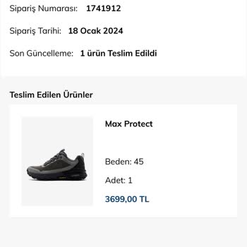 Skechers Ürünleri Asla Alınmamalı