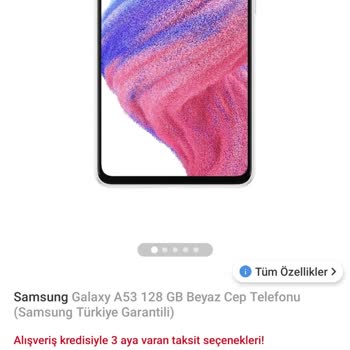 TekCep (Pamuk Telekomünikasyon) Trendyol'da Fiyat Karmaşası Ve Stok Sorunu!