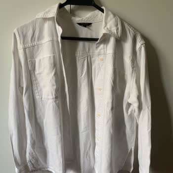 Massimo Dutti Gömlek: Yıkama Sonrası Küçülme Hayal Kırıklığı