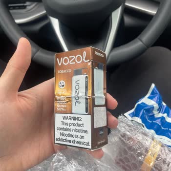 Vozol Center Açılmış Ve Yırtık Ürün