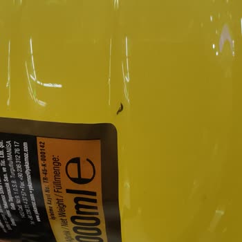 Yakamoz Turşuları Yakamoz Böcekli Limonata