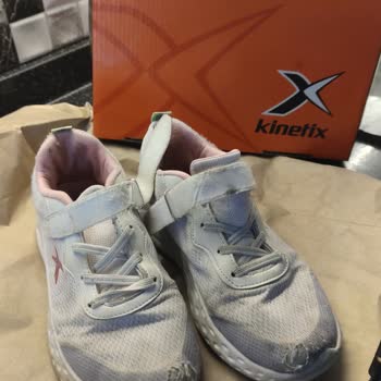Kinetix Spor Ayakkabısının Çabuk Eskimesi