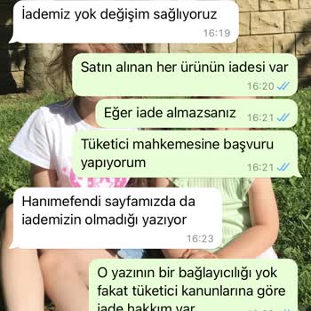 Fatma Kılıç Butik Instagram Satışı Simli Elbise Hayal Kırıklığı