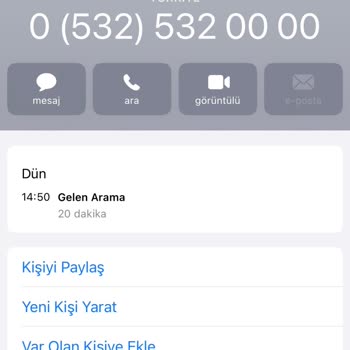 Turkcell Sözünde Durmayıp Yalan Söyleyerek Mağdur Etti!
