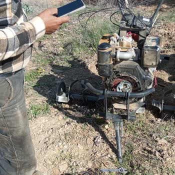 Kaan Çapa Arıza Motor Kilitledi