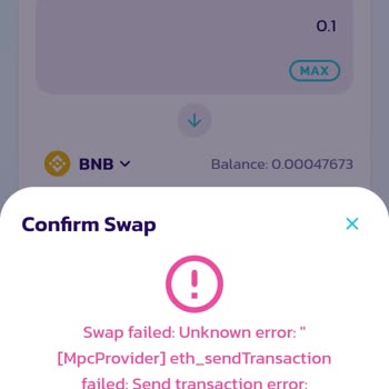 Kripto Varlık Kaybım Ve PancakeSwap Güven Sorunu!