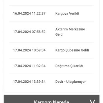 Bir Günde Kargo Teslimatları Kafasına Göre Erteliyor