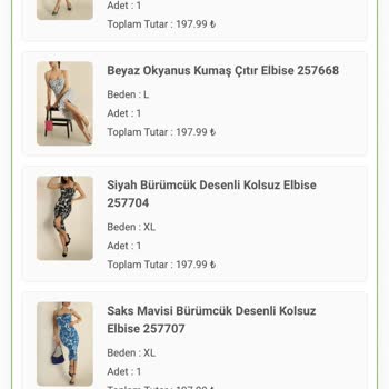 Modamizbir.com Siparişim Neden Kargolanmadı? İletişim Sorunları Yaşıyorum!