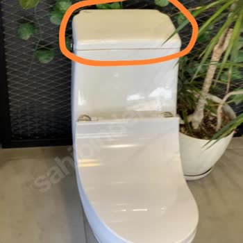 Güral Vitrifiye WC Health Rezervuar Kapak Problemi