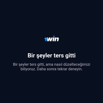 1win Girmiyor Ve E Posta Doğrulaması Kod Gelmiyor