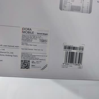 Xiaomi Air Fryer Ve Genpa Servis