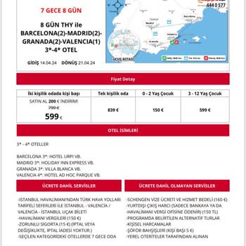 Kappa Tur İspanya Pişmanlıktır