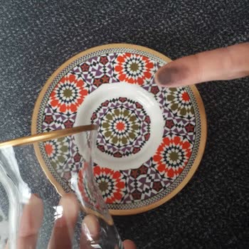 Karaca - Emsan Ahenk 12 Parça Çay Seti
