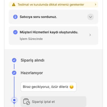 Hepsiburada Ve Miyolo Firma Şikayeti