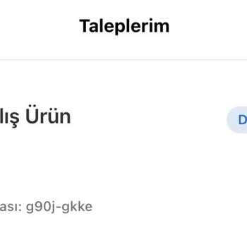 Yemek Sepeti Yalanı