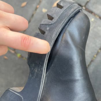 Derimod Kalitesizliği 4 Kere Giydim