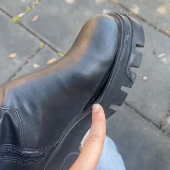 Derimod Kalitesizliği 4 Kere Giydim