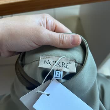 NOIRRE Design Noirre Dress Müşteri Mağduriyeti