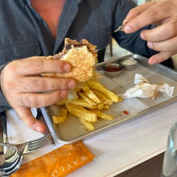 Ekin Gıda Yemeğimizde Alçıpan Vidası Şoku!