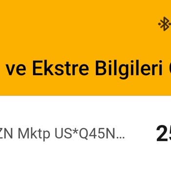 Amazon Prime Üyeliğimden İzinsiz Para Çekilmesi