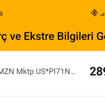 Amazon Prime Üyeliğimden İzinsiz Para Çekilmesi