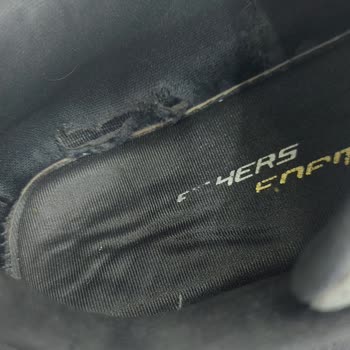 Skechers Ayakkabı İç Astar Erimesi Yırtılması