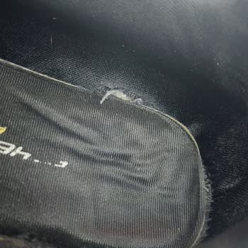 Skechers Ayakkabı İç Astar Erimesi Yırtılması