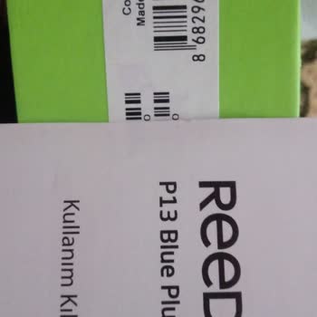 Reeder Şarj Adaptörü Yandı