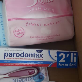 Rossmann Eksik Ve Hatalı Kargo