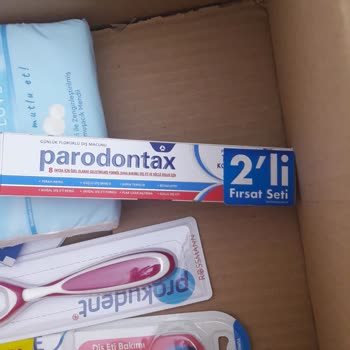 Rossmann Eksik Ve Hatalı Kargo