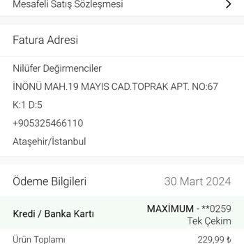 FLO Ayakkabı FLO Eksik İade Ücreti Yatırıyor