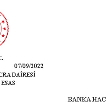 Kayseri Genel İcra Dairesi Ödenen Borca Rağmen Devam Eden Hesap Blokesine İtiraz!