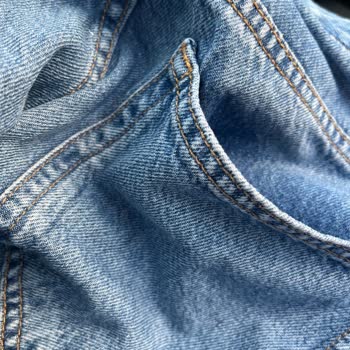Mango starkes Ausleiern der Jeans nach einmaligem Tragen - Rücksendung abgelehnt