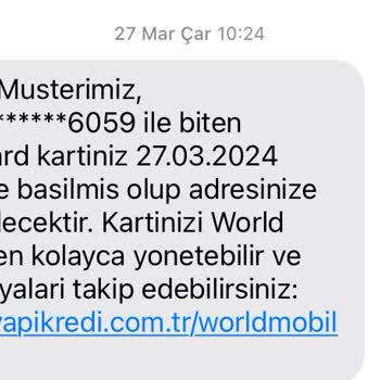 Yapı Kredi Faizsiz Kredi Yalanı