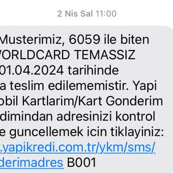Yapı Kredi Faizsiz Kredi Yalanı